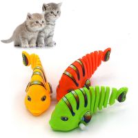 Swimming Robot Fish Cat Toy;  Interactive Fish Cat Toys For Indoor Cats Play;  Cat Enrichment Electronic Cat Stuff Kitty Exercise Toys Fish (8pcs)