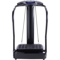 2000W Whole Body Vibration Platform Exercise Machine with MP3 Player (180 Speed Levels Platform)