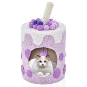 https://www.doba.com/product/YkVSKbdvOcql/dropshipping-bubble-tea-cat-tree-tower-with-scratching-post.html