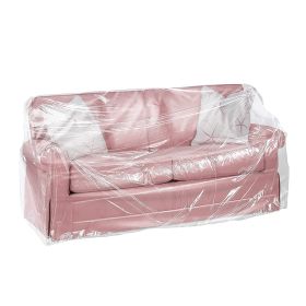 Pack of 175 General Furniture Covers on Roll 28 x 17 x 94. Clear Plastic Bags 28x17x94.Great for Home Furniture Care. 1 mil Ultra Thin Design. Ideal f