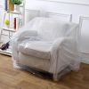 Pack of 250 General Furniture Covers on Roll 28 x 17 x 64. Clear Plastic Bags 28x17x64. Great for Home Furniture Care. 1 mil Ultra Thin Design. Ideal