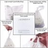 Pack of 115 General Furniture Covers on Roll 28 x 17 x 138. Clear Plastic Bags 28x17x138. Great for Home Furniture Care. 1 mil Ultra Thin Design. Idea