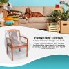 Pack of 250 General Furniture Covers on Roll 28 x 17 x 64. Clear Plastic Bags 28x17x64. Great for Home Furniture Care. 1 mil Ultra Thin Design. Ideal