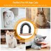 Cat Arch Self Groomer Cat Massaging Brush Scratching Pads Toys