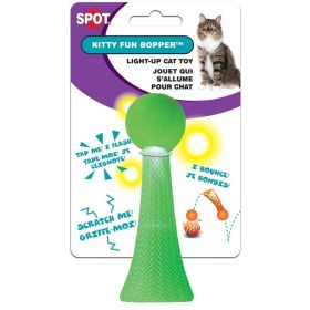 Spot Kitty Fun Boppers Catnip Toy Assorted