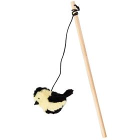 Spot Songbird Teaser Wand Cat Toy Assorted 16 in