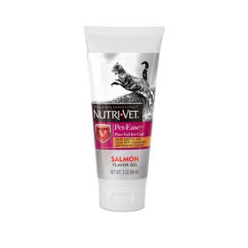 Nutri-Vet Pet-Ease Salmon Paw-Gel for Cats 1ea/3 oz