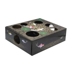 DOYEN C PUZZLE BOX KOI POND