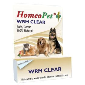 HOM MED WRM CLEAR 15ML