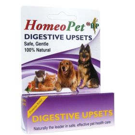 HOM MED DIGESTIVE UPSETS 15ML