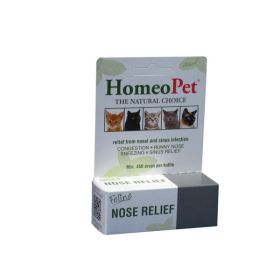 HOM MED CT NOSE RELIEF 15M