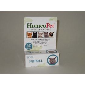 HOM MED CT FURBALL 15ML