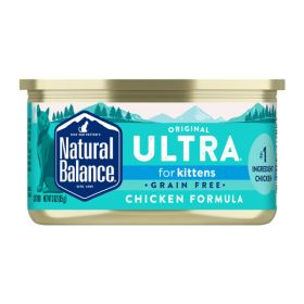 NBP CAN KTTN ULTRA CHKN 3OZ