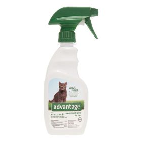 Advantage Cat Treatment Spray 12oz