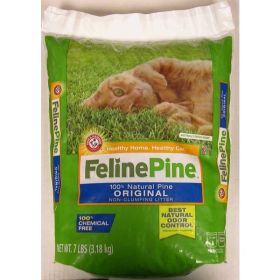 NEP LTTR FELINE PINE 7#