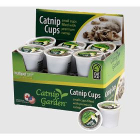 Catnip Garden   K-Cups 12pk. - 4 grams ea.*Available ONLY as a 12 pk. Display*