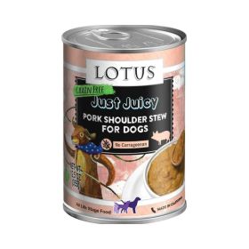 LOTUS D JUICY GF PRK SHL 12.5OZ