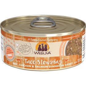 WERUVA C TACO STWSDAY 5.5OZ