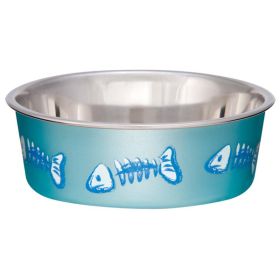 LOV BOWL CT BELLA SKELTN BL XS