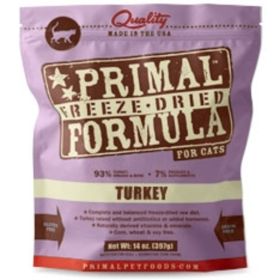 PRIMAL C FZD NUGS TKY 5.5OZ