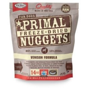 PRIMAL D FZD NUGS VEN 5.5OZ