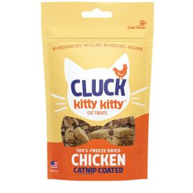 KITTY C CLUCK 100% CKN FZD .75O