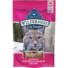 Blue Wilderness Cat Chicken Salmon 2oz.