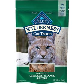 Blue Wilderness Cat Chicken Duck 2oz.