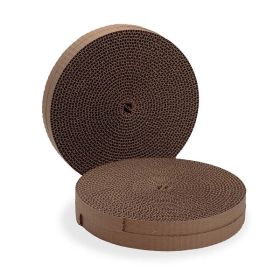 Turbo Scratcher Replacement Pads, No Color, 2 Pack