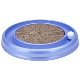 Turbo Scratcher Cat Toy, Assorted, 1 Pack