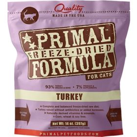 PRIMAL C FZD NUGS TKY 14OZ