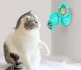 Pet Life 'Windmill' Rotating Suction Cup Spinning Cat Toy