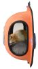 Pet Life 'Purr-view' See-through Suction Cup Kitty Cat Lounger and Bed